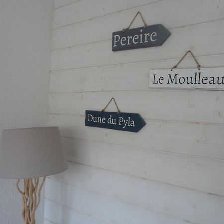 Arcachon Pereire Bord De Plage ภายนอก รูปภาพ