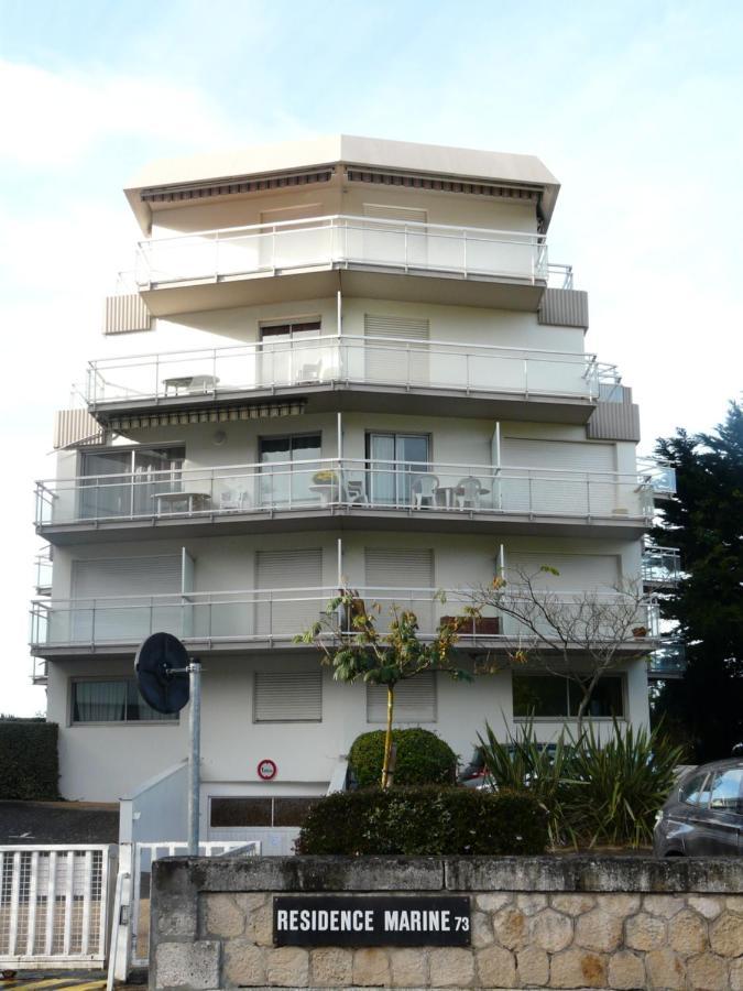 Arcachon Pereire Bord De Plage ภายนอก รูปภาพ